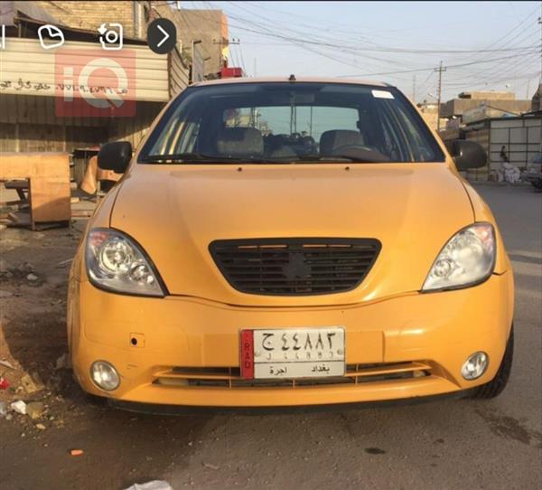 Saipa Tiba 2015 for sale in Iraq - Baghdad